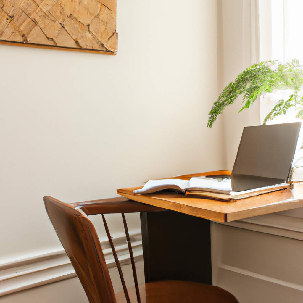 5 suggerimenti per creare un ufficio a casa funzionale ed estetico