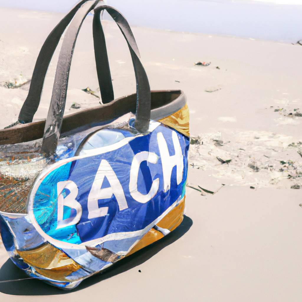 Acquista il tuo sacchetto da spiaggia di qualità: ecco come fare