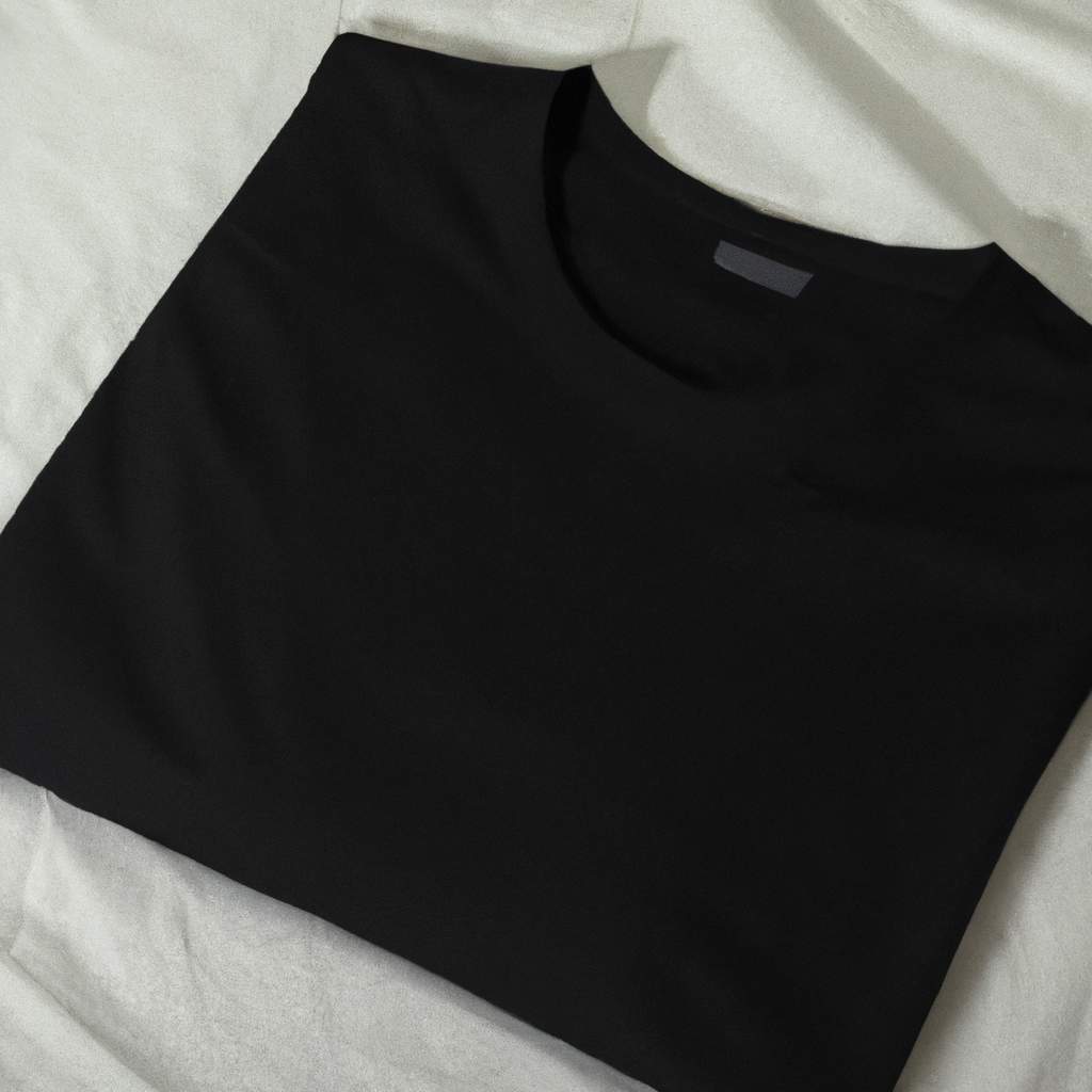 Come indossare una maglietta nera in modo trendy?