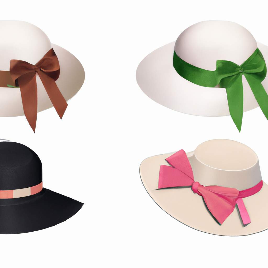 Come scegliere il cappello perfetto per una donna?