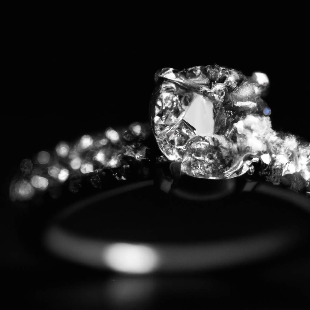 Come scegliere la migliore fede nuziale con diamante: i criteri da considerare