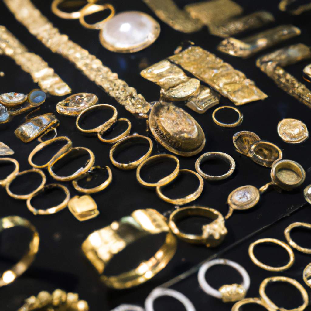 Cosa considerare quando si acquistano gioielli d'oro usati