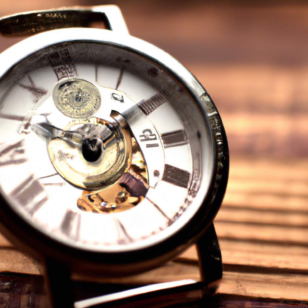 Gli incredibili vantaggi dell'utilizzo di un remontoir per orologi e come prendersene cura