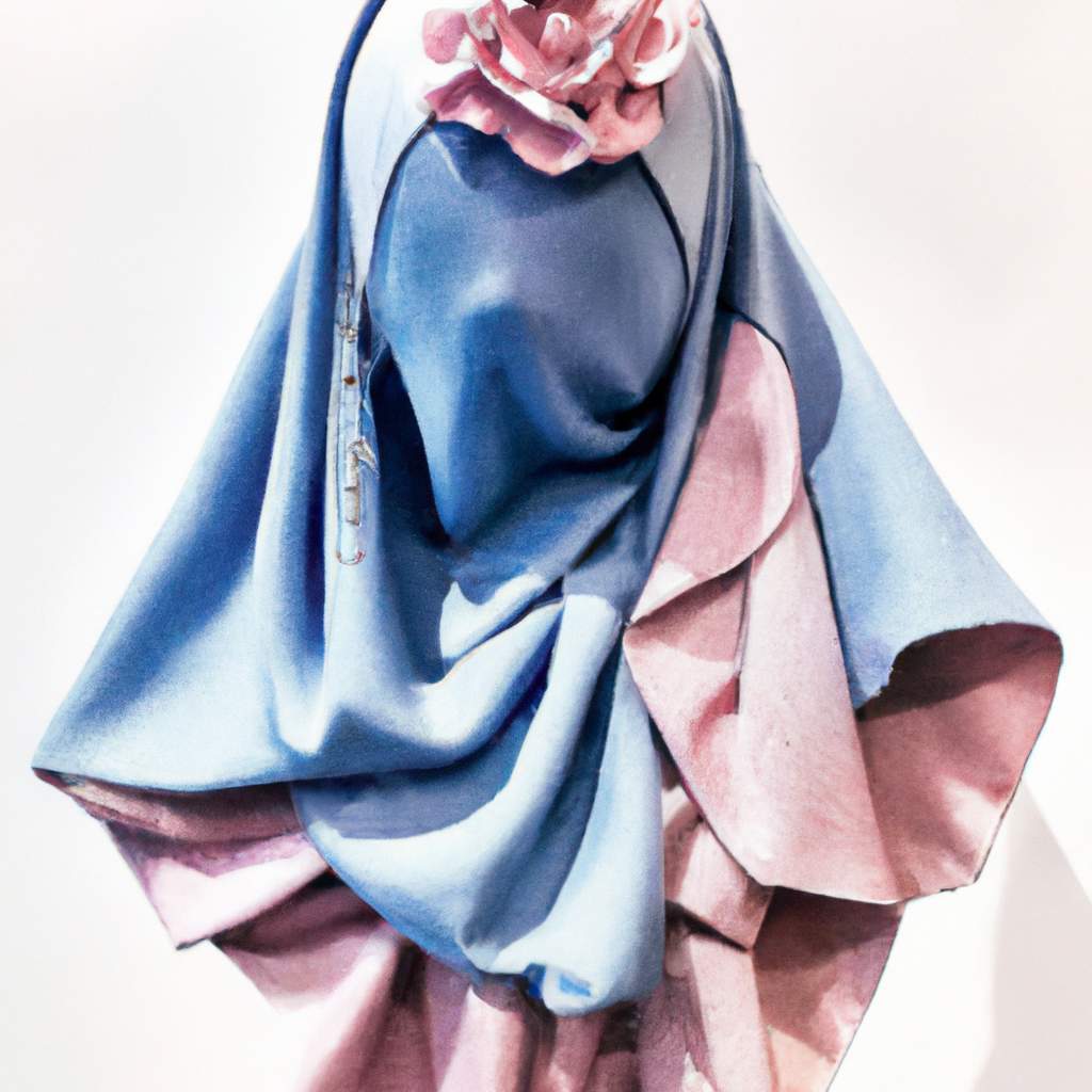 Il Hijab: l'accessorio di moda imprescindibile per le donne velate - Blog di moda per donne e uomini