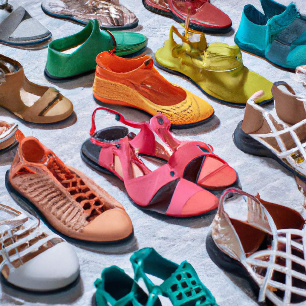 Le top 10 delle calzature estive imprescindibili nel nostro guardaroba - Blog Moda Donna e Uomo