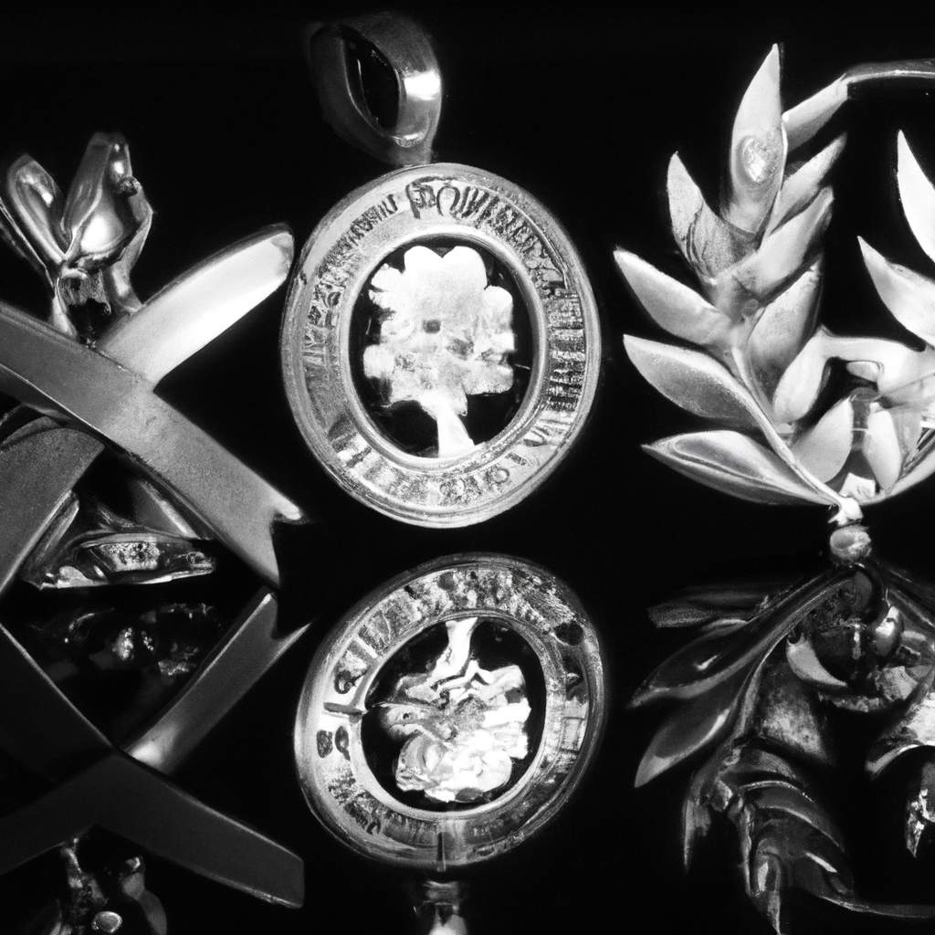 Scopri i simboli delle medaglie e il loro significato! - Blog Moda Donna e Uomo