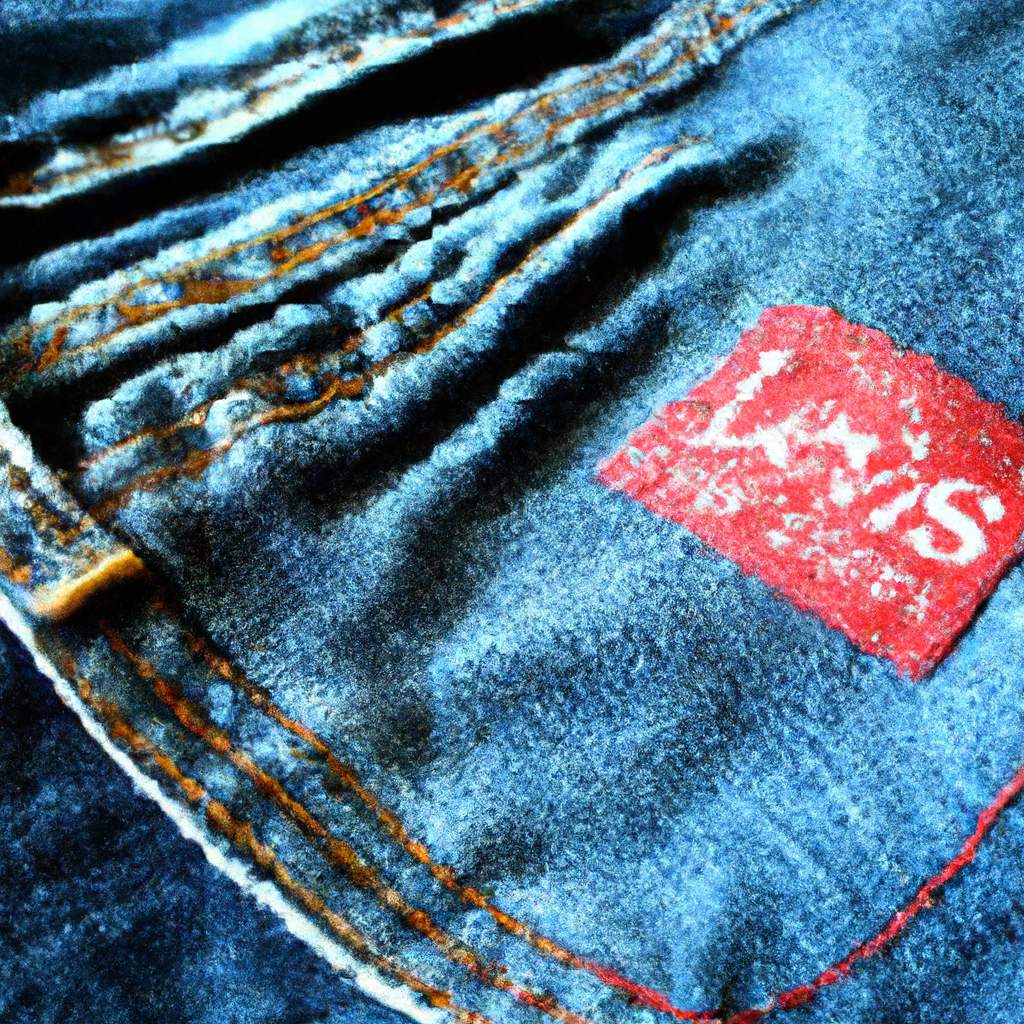 Scopri il nuovo e affascinante jeans Levi's 505c