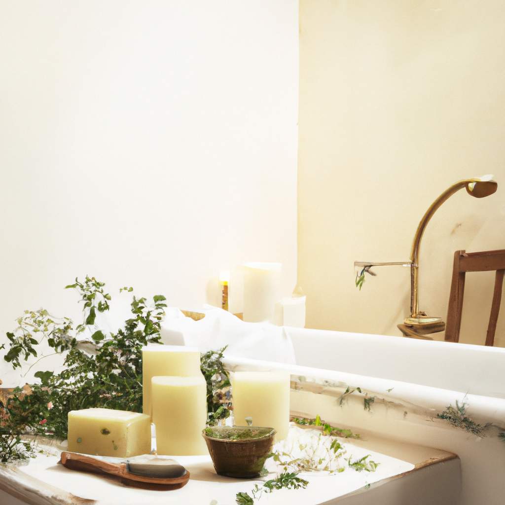 Trasforma il tuo bagno in un mini-spa: consigli per creare un'atmosfera rilassante